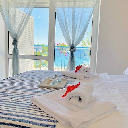 Las Nubes Rooms Himare Ngoại thất bức ảnh