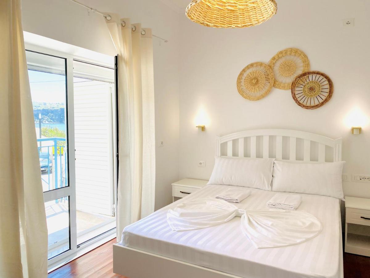 Las Nubes Rooms Himare Ngoại thất bức ảnh