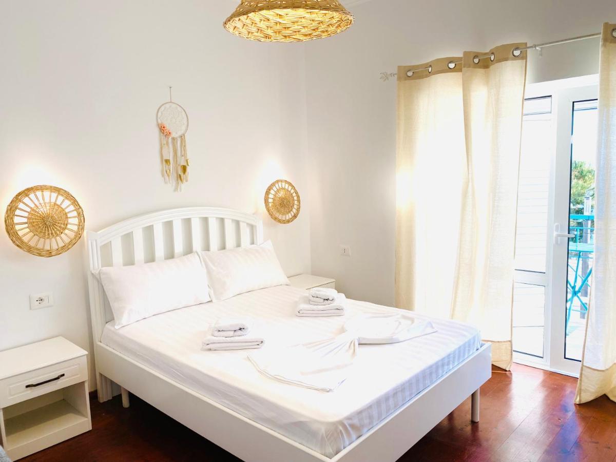 Las Nubes Rooms Himare Ngoại thất bức ảnh