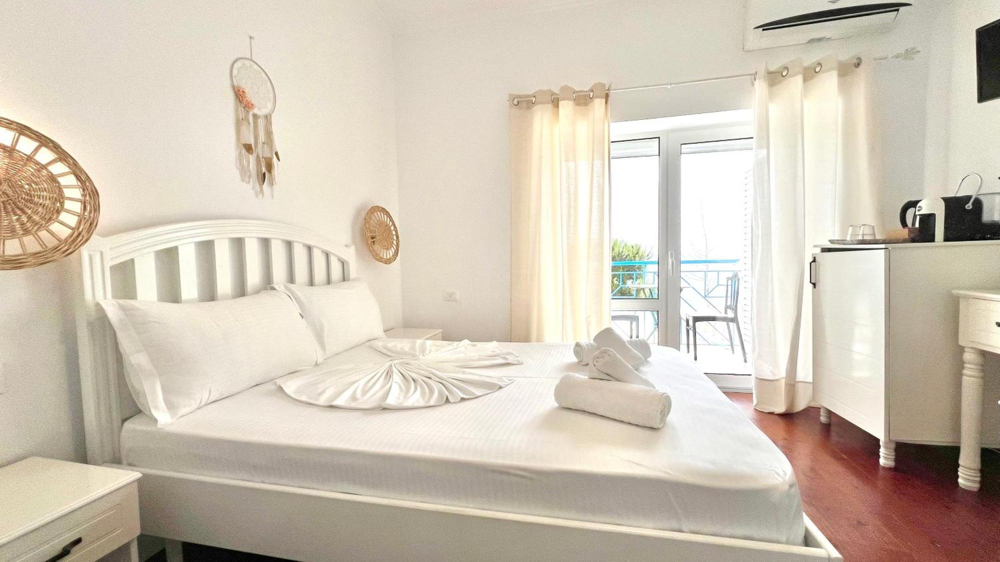 Las Nubes Rooms Himare Ngoại thất bức ảnh